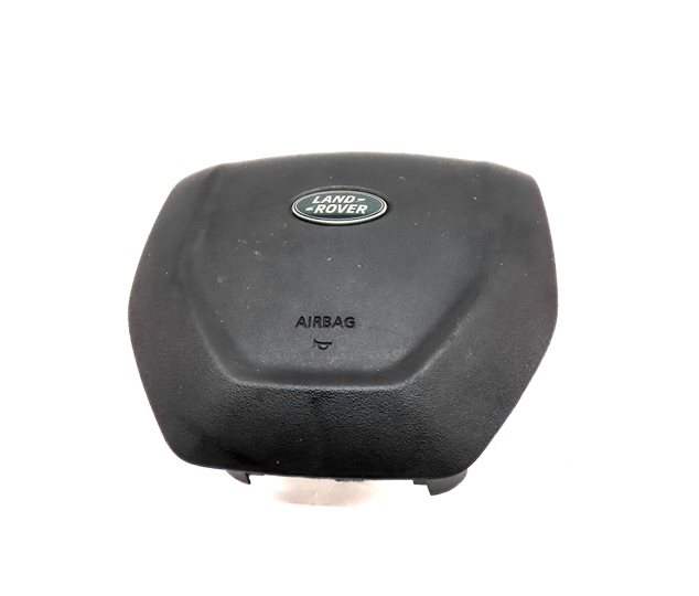Thumbnail 2: 2015-2017 LAND ROVER DISCOVERY SPORT L550 DRIVER STEERING WHEEL AIRBAG (Black)
