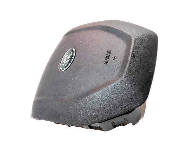 Thumbnail 3: 2015-2017 LAND ROVER DISCOVERY SPORT L550 DRIVER STEERING WHEEL AIRBAG (Black)