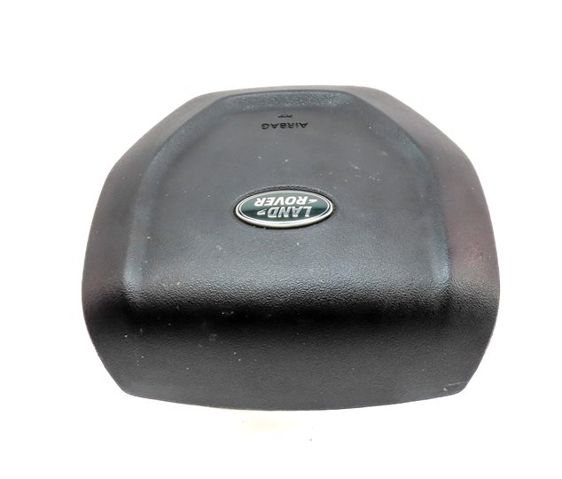 Thumbnail 4: 2015-2017 LAND ROVER DISCOVERY SPORT L550 DRIVER STEERING WHEEL AIRBAG (Black)