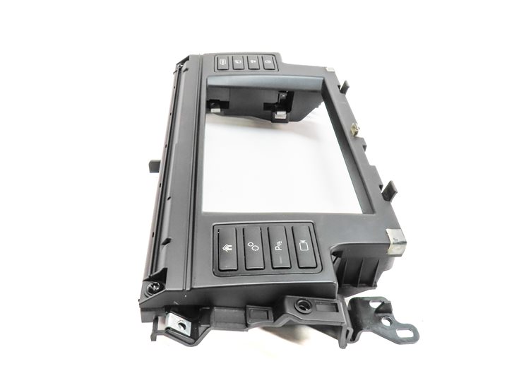 Thumbnail 3: 2017 LAND ROVER DISCOVERY SPORT (L550) DASH DISPLAY SCREEN TRIM BEZEL PANEL