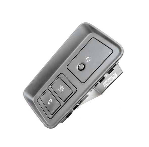 2017 LAND ROVER DISCOVERY SPORT (L550) REAR TRUNK LIFTGATE HATCH RELEASE SWITCH