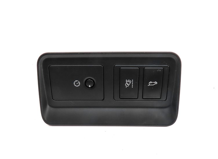 Thumbnail 4: 2017 LAND ROVER DISCOVERY SPORT (L550) REAR TRUNK LIFTGATE HATCH RELEASE SWITCH