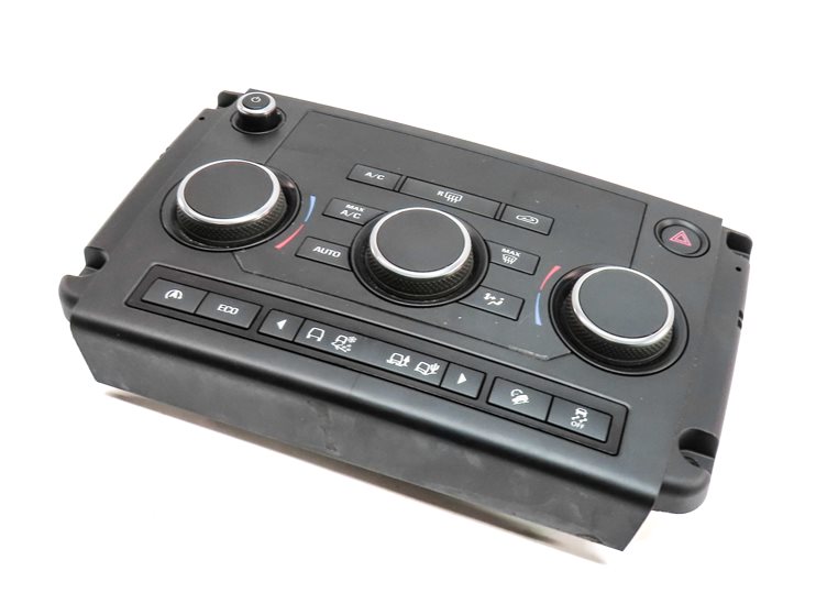 Thumbnail 1: 17-19 LAND ROVER DISCOVERY SPORT (L550) FRONT HEATER A/C TEMPERATURE CONTROL