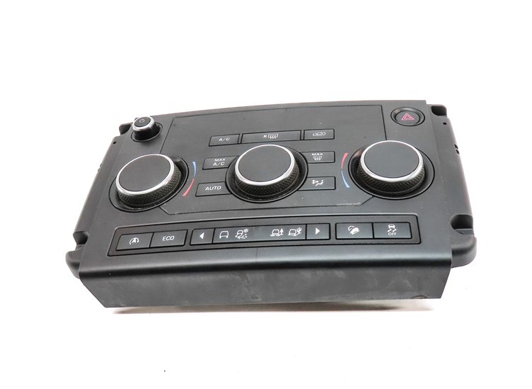 Thumbnail 3: 17-19 LAND ROVER DISCOVERY SPORT (L550) FRONT HEATER A/C TEMPERATURE CONTROL