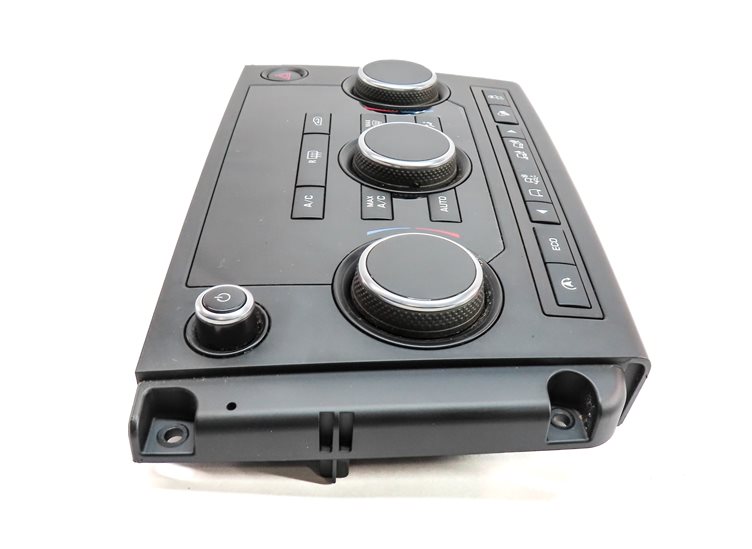 Thumbnail 4: 17-19 LAND ROVER DISCOVERY SPORT (L550) FRONT HEATER A/C TEMPERATURE CONTROL