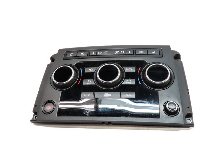 Thumbnail 5: 17-19 LAND ROVER DISCOVERY SPORT (L550) FRONT HEATER A/C TEMPERATURE CONTROL