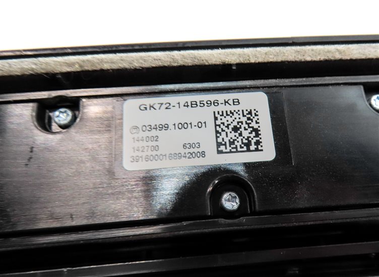 Thumbnail 9: 17-19 LAND ROVER DISCOVERY SPORT (L550) FRONT HEATER A/C TEMPERATURE CONTROL