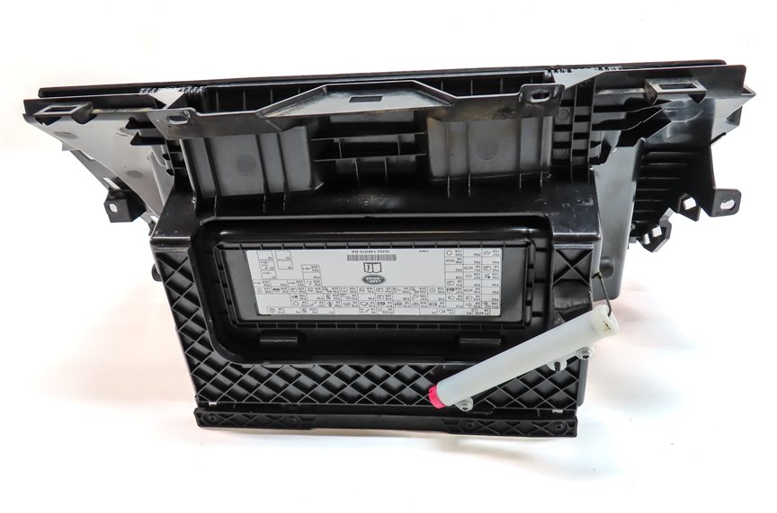 Thumbnail 4: 2017-2019 LAND ROVER DISCOVERY SPORT (L550) RIGHT PASSENGER GLOVEBOX (Black)