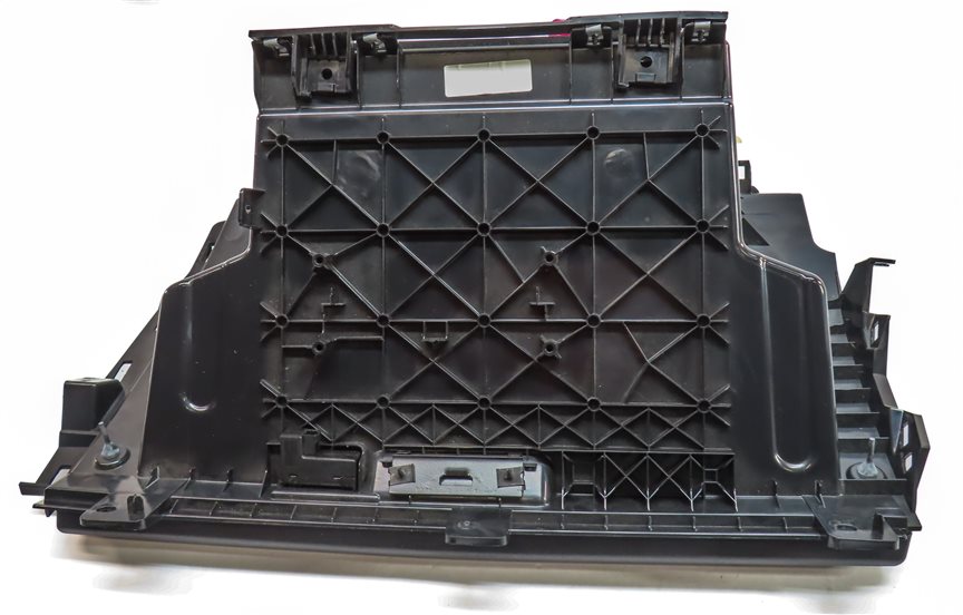 Thumbnail 5: 2017-2019 LAND ROVER DISCOVERY SPORT (L550) RIGHT PASSENGER GLOVEBOX (Black)