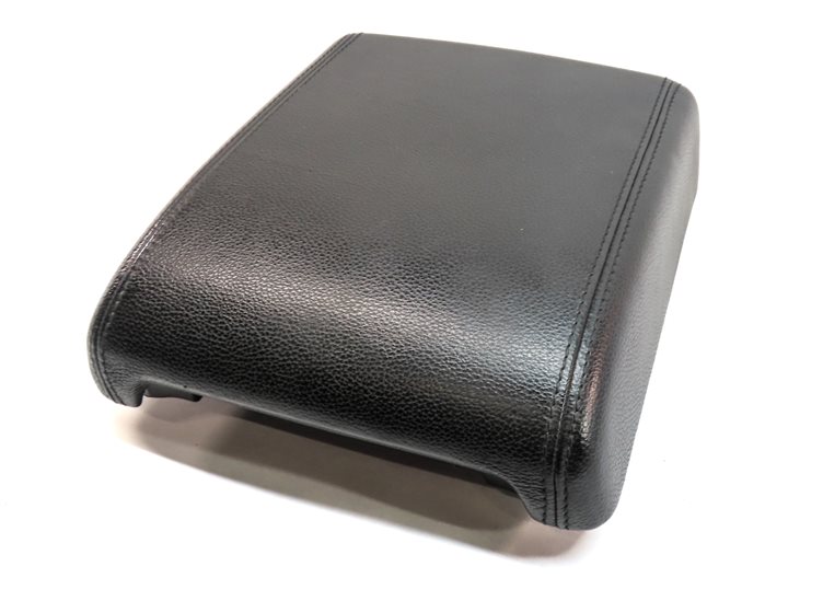 Thumbnail 1: 2015-2019 LAND ROVER DISCOVERY SPORT (L550) CENTER CONSOLE ARMREST LID (Black)