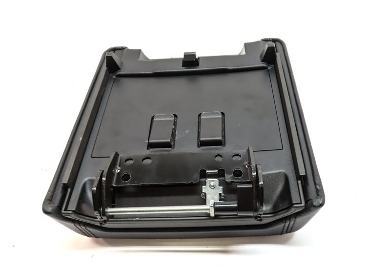 Thumbnail 6: 2015-2019 LAND ROVER DISCOVERY SPORT (L550) CENTER CONSOLE ARMREST LID (Black)