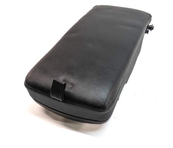 Thumbnail 2: 2017 LAND ROVER DISCOVERY SPORT (L550) REAR 2ND ROW ARM REST CUP HOLDER (Black)