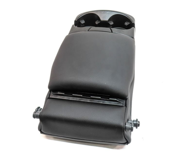 Thumbnail 6: 2017 LAND ROVER DISCOVERY SPORT (L550) REAR 2ND ROW ARM REST CUP HOLDER (Black)