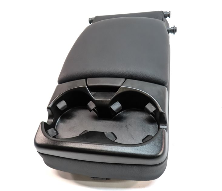 Thumbnail 7: 2017 LAND ROVER DISCOVERY SPORT (L550) REAR 2ND ROW ARM REST CUP HOLDER (Black)