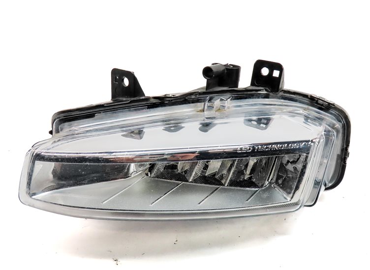 Thumbnail 3: 2015-2019 LAND ROVER DISCOVERY SPORT (L550) FRONT LEFT FOGLIGHT FOG LIGHT LAMP