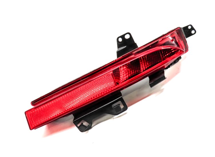 Thumbnail 1: 15-19 LAND ROVER DISCOVERY SPORT (L550) RIGHT REAR BUMPER TAILLIGHT LIGHT LAMP