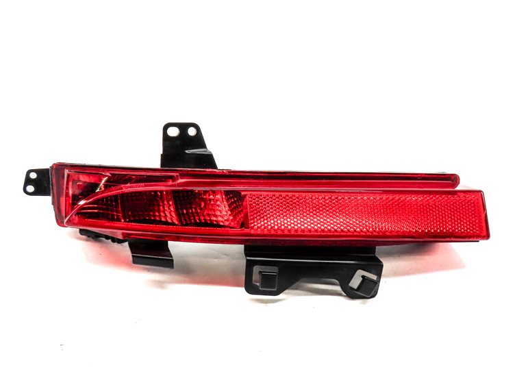 Thumbnail 3: 15-19 LAND ROVER DISCOVERY SPORT (L550) LEFT REAR BUMPER TAILLIGHT LIGHT LAMP