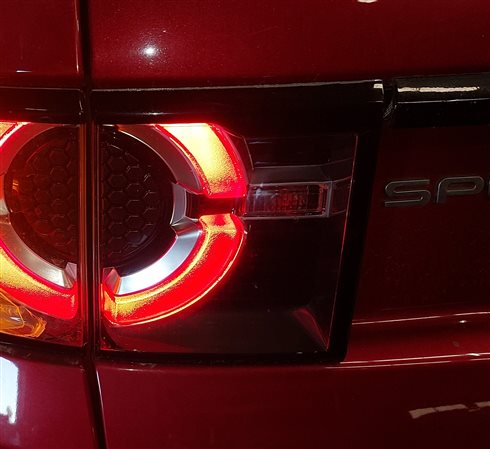 Thumbnail 2: 2015-2019 LAND ROVER DISCOVERY SPORT (L550) LEFT REAR INNER TAILLIGHT LIGHT LAMP