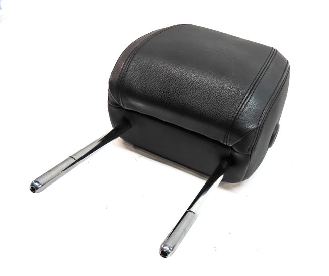 16-22 DISCOVERY RANGE ROVER SPORT EVOQUE FRONT LEFT or RIGHT HEADREST (Black)