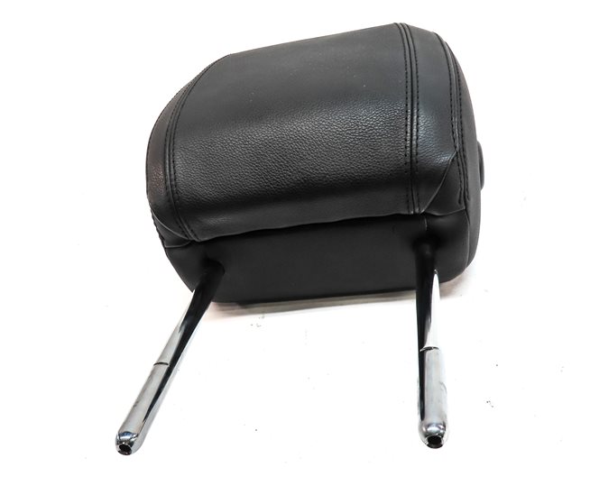 Thumbnail 2: 16-22 DISCOVERY RANGE ROVER SPORT EVOQUE FRONT LEFT or RIGHT HEADREST (Black)