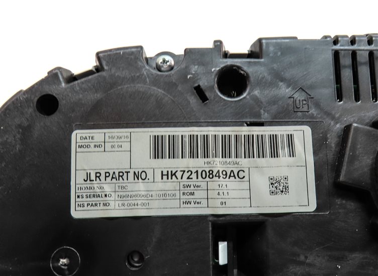 Thumbnail 16: 2017 LAND ROVER DISCOVERY SPORT (L550) 2.0L TURBO ENGINE ECM BCM MODULE KEY SET