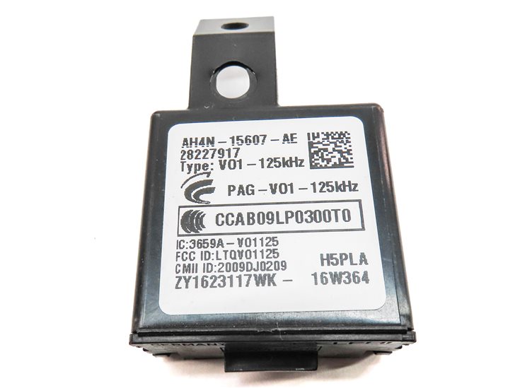 Thumbnail 17: 2017 LAND ROVER DISCOVERY SPORT (L550) 2.0L TURBO ENGINE ECM BCM MODULE KEY SET