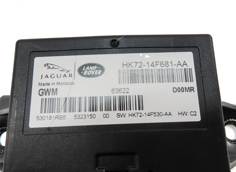 Thumbnail 19: 2017 LAND ROVER DISCOVERY SPORT (L550) 2.0L TURBO ENGINE ECM BCM MODULE KEY SET