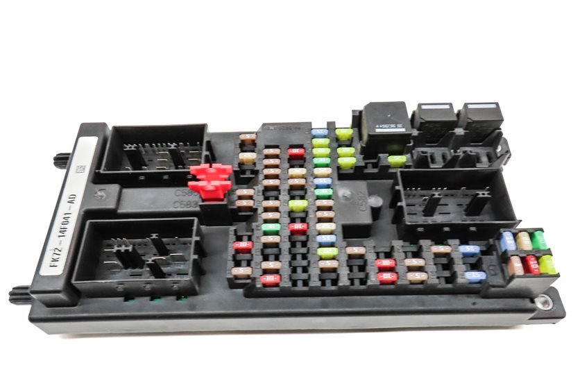 Thumbnail 5: 2017 LAND ROVER DISCOVERY SPORT (L550) 2.0L TURBO ENGINE ECM BCM MODULE KEY SET
