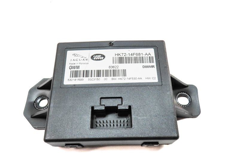 Thumbnail 8: 2017 LAND ROVER DISCOVERY SPORT (L550) 2.0L TURBO ENGINE ECM BCM MODULE KEY SET