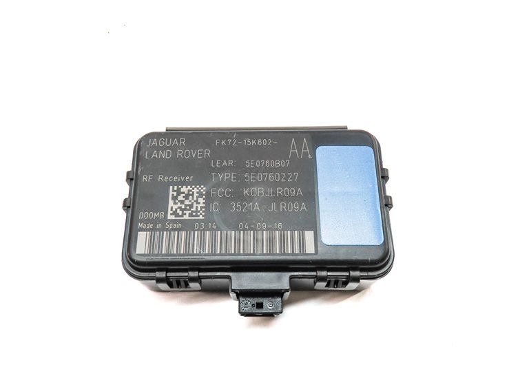 Thumbnail 9: 2017 LAND ROVER DISCOVERY SPORT (L550) 2.0L TURBO ENGINE ECM BCM MODULE KEY SET