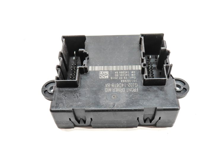 Thumbnail 3: 2017 LAND ROVER DISCOVERY SPORT (L550) FRONT LEFT DOOR CONTROL MODULE
