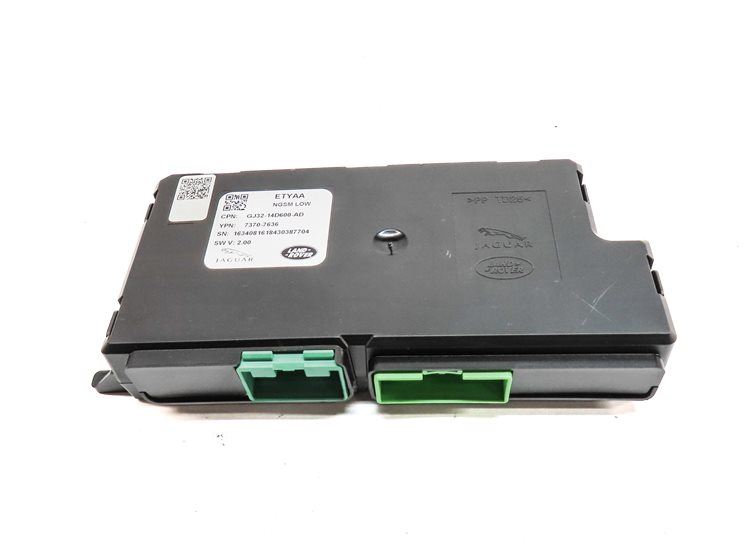Thumbnail 2: 2017 LAND ROVER DISCOVERY SPORT (L550) FRONT LEFT DRIVER SEAT CONTROL MODULE
