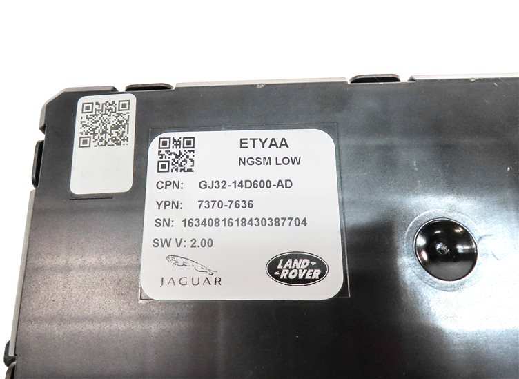 Thumbnail 5: 2017 LAND ROVER DISCOVERY SPORT (L550) FRONT LEFT DRIVER SEAT CONTROL MODULE