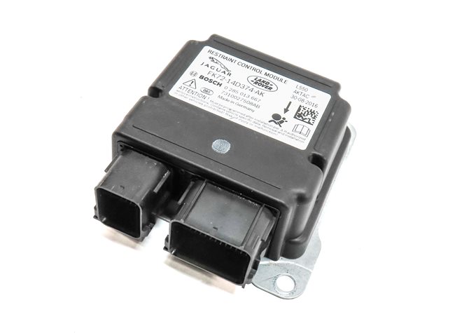 2015-2019 LAND ROVER DISCOVERY SPORT (L538) SRS BAG CONTROL MODULE