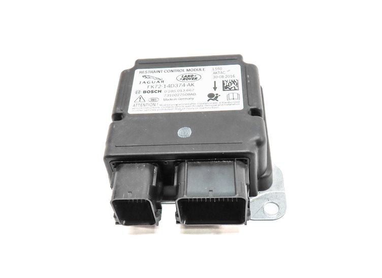 Thumbnail 2: 2015-2019 LAND ROVER DISCOVERY SPORT (L538) SRS BAG CONTROL MODULE
