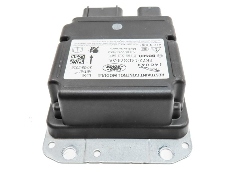 Thumbnail 4: 2015-2019 LAND ROVER DISCOVERY SPORT (L538) SRS BAG CONTROL MODULE