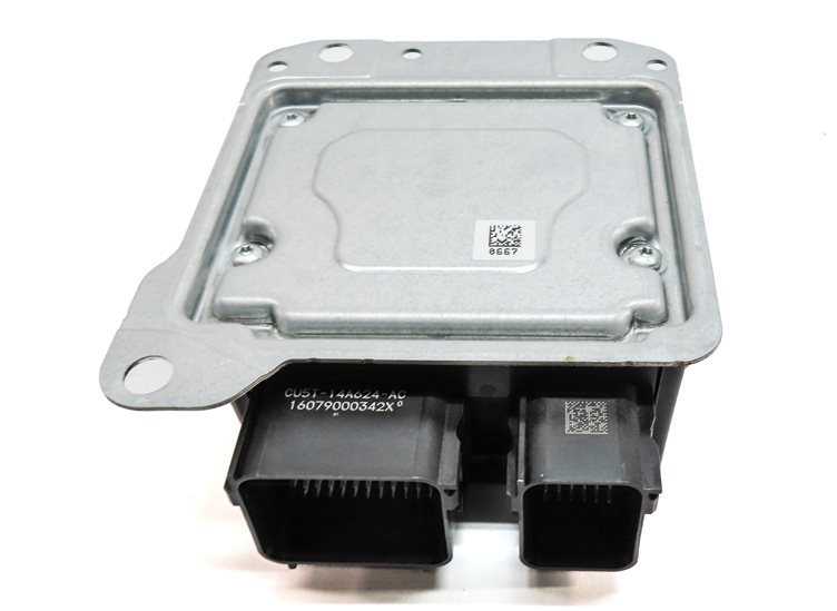 Thumbnail 5: 2015-2019 LAND ROVER DISCOVERY SPORT (L538) SRS BAG CONTROL MODULE