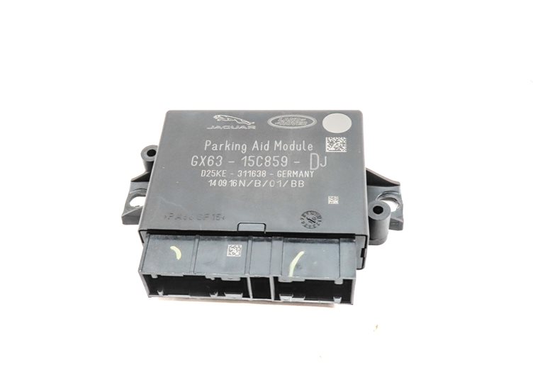 Thumbnail 2: 15-19 JAGUAR LAND ROVER EX EX XJ EVOQUE RANGE ROVER SPORT PARK ASSIST PDC MODULE