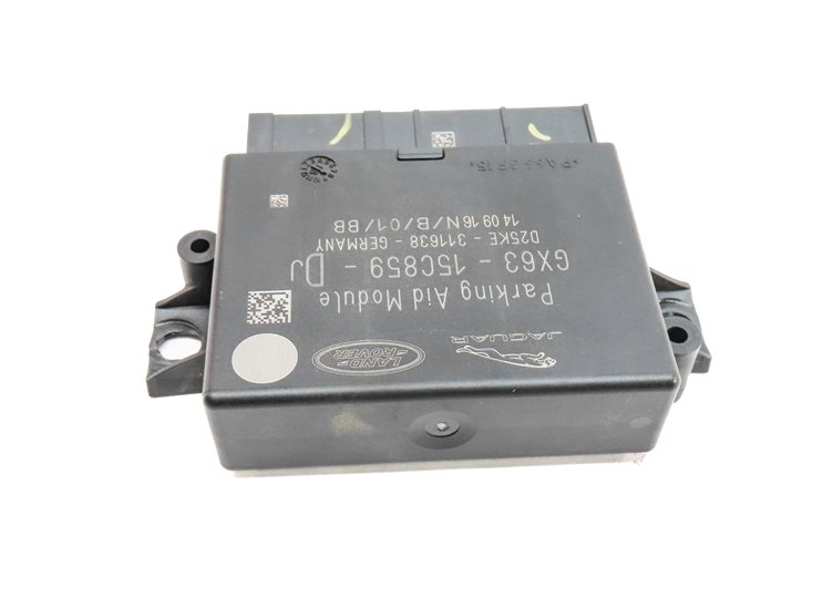 Thumbnail 3: 15-19 JAGUAR LAND ROVER EX EX XJ EVOQUE RANGE ROVER SPORT PARK ASSIST PDC MODULE