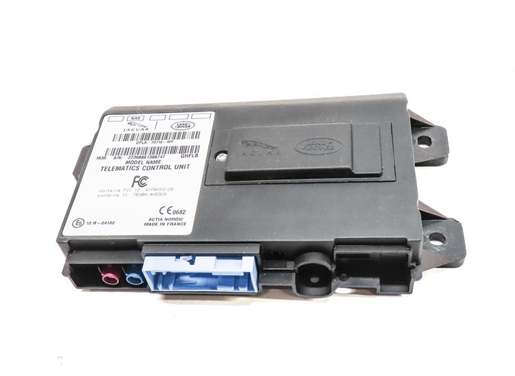 Thumbnail 2: 2017 LAND ROVER DISCOVERY SPORT (L550) TELEMATICS COMMUNICATION CONTROL MODULE