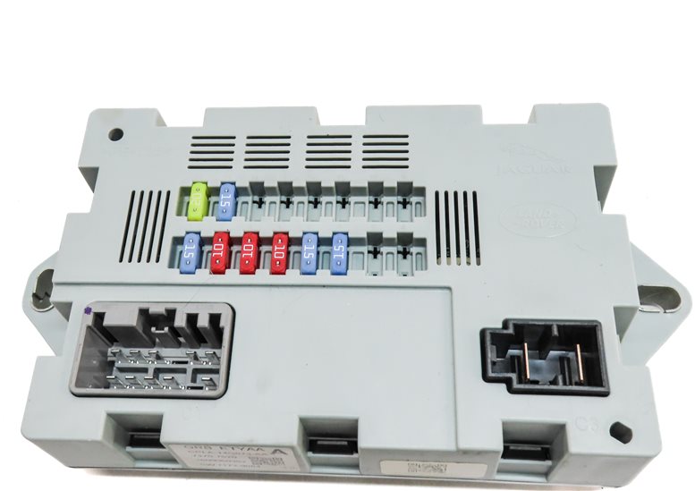 Thumbnail 3: 2017 LAND ROVER DISCOVERY SPORT (L550) 2.0L ENGINE CABIN FUSE RELAY CONTROL BOX