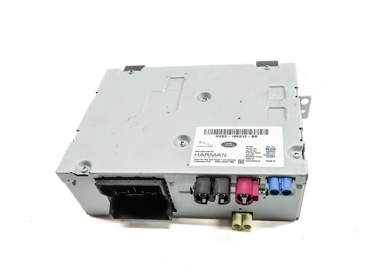 Thumbnail 2: 17 LAND ROVER DISCOVERY SPORT (L550) AM FM RADIO STEREO RECEIVER CONTROL MODULE