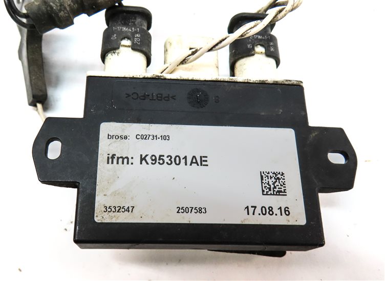 Thumbnail 5: 16-19 LAND ROVER DISCOVERY SPORT (L550) LIFTGATE SMART OPENER MODULE w/ ANTENNA