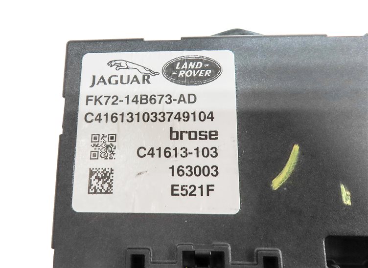 Thumbnail 5: 2016-2019 LAND ROVER DISCOVERY SPORT (L550) LIFTGATE SMART OPENER CONTROL MODULE