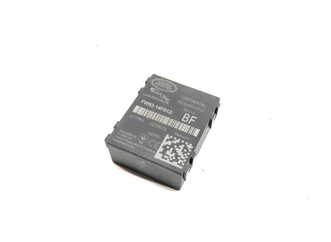 Thumbnail 1: 2017 LAND ROVER DISCOVERY SPORT (L550) TIRE PRESSURE MONITOR TPMS CONTROL MODULE