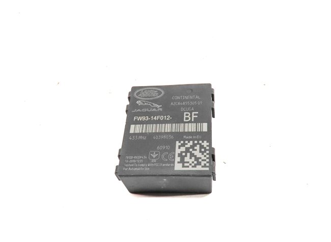Thumbnail 2: 2017 LAND ROVER DISCOVERY SPORT (L550) TIRE PRESSURE MONITOR TPMS CONTROL MODULE