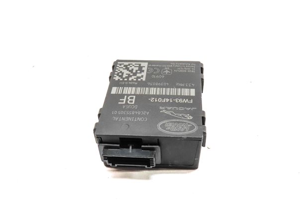 Thumbnail 3: 2017 LAND ROVER DISCOVERY SPORT (L550) TIRE PRESSURE MONITOR TPMS CONTROL MODULE