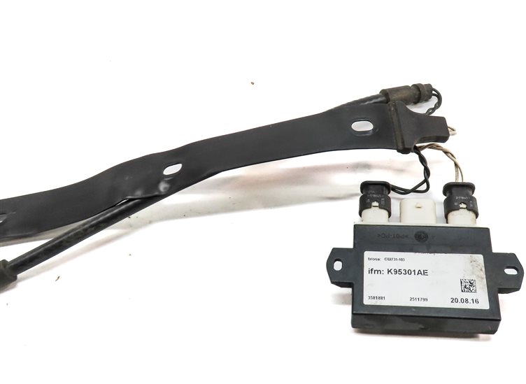 Thumbnail 4: 16-19 LAND ROVER DISCOVERY SPORT (L550) LIFTGATE SMART OPENER MODULE w/ ANTENNA