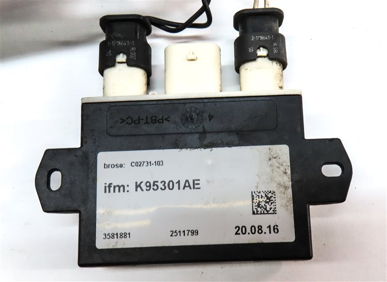 Thumbnail 6: 16-19 LAND ROVER DISCOVERY SPORT (L550) LIFTGATE SMART OPENER MODULE w/ ANTENNA