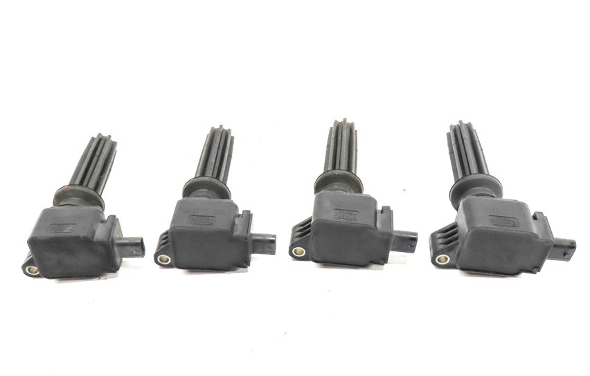 Thumbnail 2: 12-17 LAND ROVER LR2 DISCOVERY RANGE ROVER EVOQUE (L538) 2.0L IGNITION COIL SET4